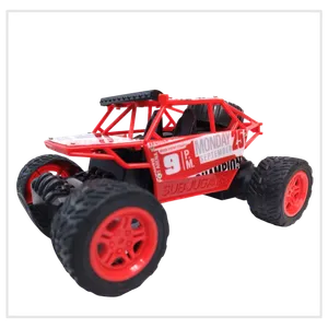 Carro a Control Remoto Muzin Off Road 1:18
